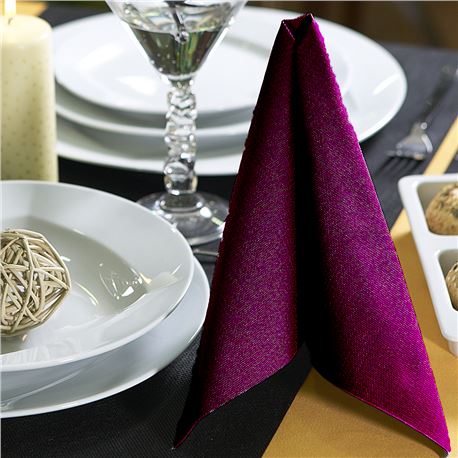 Serv. 40x40 elegance burdeos b40 10x40 ud (5571) - 1340129