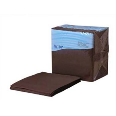 Serv. 40x40 punta punta marron c/1600 gc ref: t222157 - 1340092