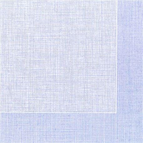 Serv. 40x40 novotela soft azul c/ 24pqx25h - 1340081