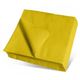 Serv. 40x40 2c amarilla c/ 24x50 ud mr - 1200012-SER 20 20 AMARILLA