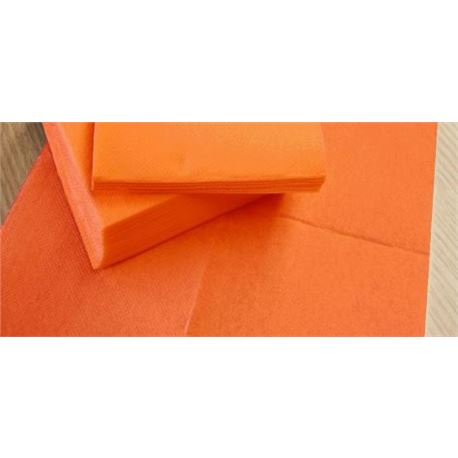 Serv. 40x40 2c micropunto naranja c/36*50 ud mr - 1340077-SERV MICRO NARANJA
