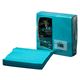 Serv. 40x40 mar azul-turquesa c/ 600 ud ref: 221499 - 1340073-SERVILLETA40MARTURQUESA