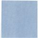Serv. 40x40 azul mod.elegance c/ 400 ud nup 5572 - 1340066-SERV NUPIX ELEGANT AZUL