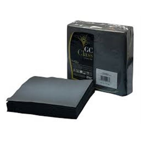 Serv. 40x40 2c tisuclass grafito c/600 ud 224063 - 1340060-SERVILLETATISUCLASGRAFITO