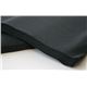 Serv. micropunto 40x40 2c 1/8 negra c/24x50 h map - 1340041-SERVILLETA40 NEGRA