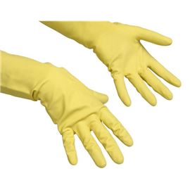 Guante contract vileda talla mediana c/50 ud