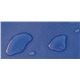Rollo mantel startela nabel 140 x 40 metros color azul ref:r140stnaz - 1520058-ROLLO MANTEL STARTELA AZUL