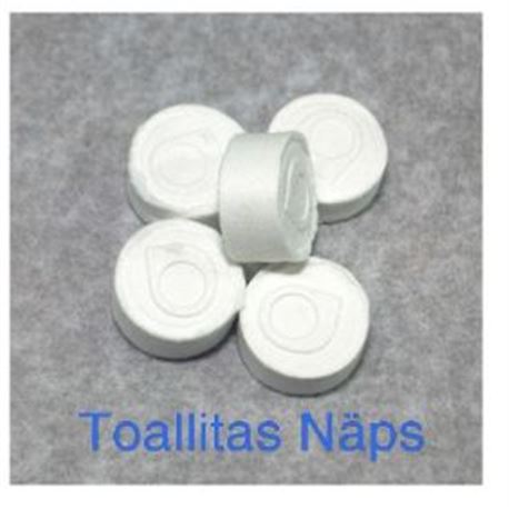 Toallitas manos näps paq. 25 ud - 1660039-TOALLITAS MANOS NÄPS
