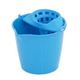 Cubo c/escurridor 13 l asa met eco h.w. - 2810030-CUBO 13L CON ESCURRIDOR Y ASA