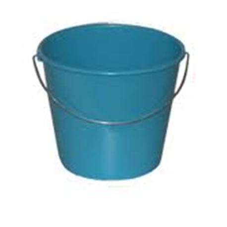 Cubo agua 5 ltr. pla - 2810028