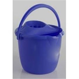 Cubo + escurridor redondo 1ª 14 ltr. mop - 2810001