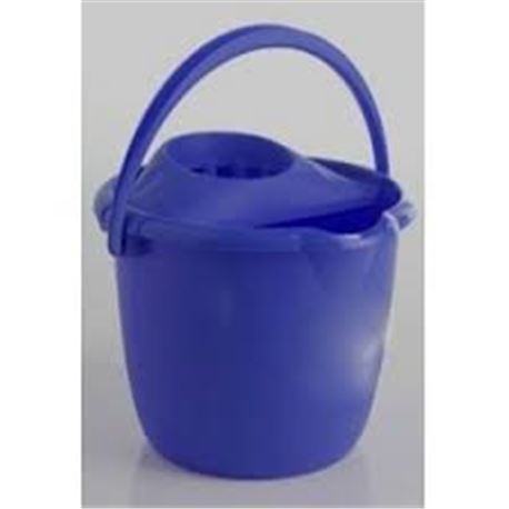 Cubo + escurridor redondo 1ª 14 ltr. mop - 2810001