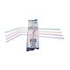 Sorbete flexo largo 1000 ud(4*250packs) c/ 10 mill - 2170019