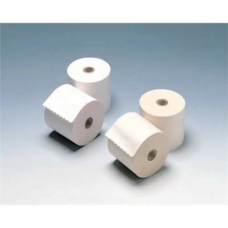 Rollo tickets 74x60x12 termico unidad - 2110001 AL 2110017