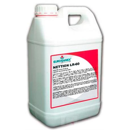 Nettion lr-60 limp. marcas de goma en suelo 10l - 2970045-NETTION LR-60 10L