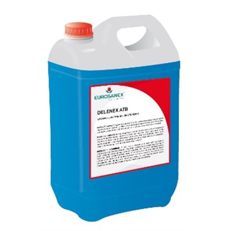 Delenex atb ( lavaj.man. higieniz. ) 5 ltr. - 2940004-DELENEX ATB 5L