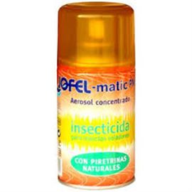 Carga insecticida baja natural ud - 3930005-CARGABAJA