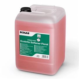 Ecobrite softener floral 20 kg - 4180034-ECOBRITE SOFTENER FLORAL