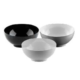 Bowl copa giotto 220 cc transparente 12x6 ref: 66001021 - 3310032-BOWL COPA GIOTTO
