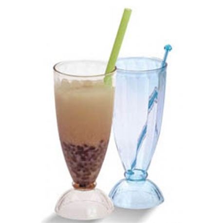 Copa v-base 420 ml policarbonato 72 un - 3310030-COPA BASE-V 420ML