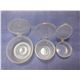 Salsera con tapa 120 ml paq. 50 ud c/ 1000 ud - 104- SALSERAS
