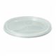 Tapa para tarrina microndables 100 und ref: 184.08 - 1040236 - TAPA TARRINA MICRONDABLE
