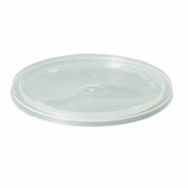 Tapa para tarrina microndables 100 und ref: 184.08 - 1040236 - TAPA TARRINA MICRONDABLE