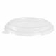 Tapa para - código 204.07 transparente 100 ud pet tapa ref 204.08 - 1040231 - TAPA PARA 1040230