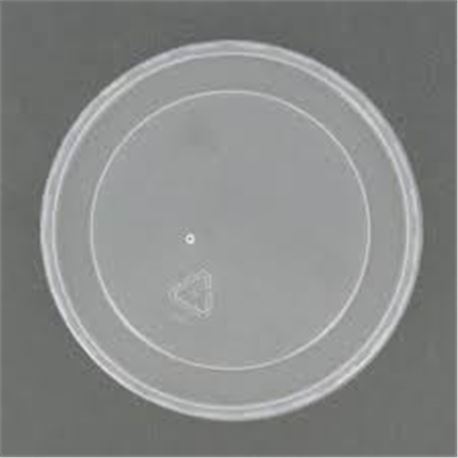 Tapa plast. salsera 60 m. tp62 ps trans 2500 ud - 1040065-TAPASALSERA60