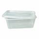 Tapas envases rectangular 100 und ref: 128.65 - 1040234 - TAPAS ENVASES