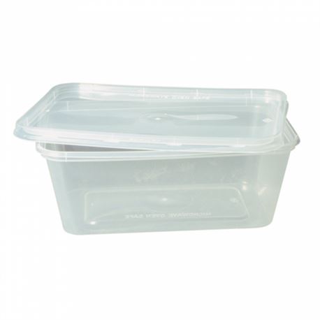 Tapas envases rectangular 100 und ref: 128.65 - 1040234 - TAPAS ENVASES