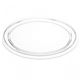Tapas para tarrinas 250-500 cc transparente c/600 und ref: t500cc - 1040120 - TAPAS TARRINAS TRANSPARENTES