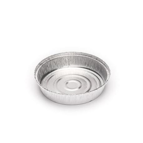 Env. alum. 1/2 pollo s/tapa 125 ud c/ 500 ud ref: 2935 - 1050007- ENVASE ALUMINIO