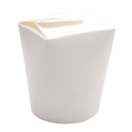 Cartucho papel blanco (snacks) tac16 500 ml c/500 ud - 103-TAC-16