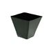 Copa cuadrada negra 120 cc (12x60) c/720 ud - 3310060 - GRAN CHEF NEGRA 120 CC