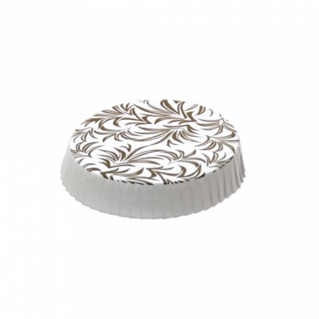 Tapa vaso habitacion 7.5 cm 1000 ud ref: 158.82 - 1660043 - TAPA VASO HABITACION