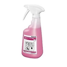 Btl. 650ml 6x1 oasis pro acid bath - 4130036 - BOTELLA 650 ML OASIS PRO