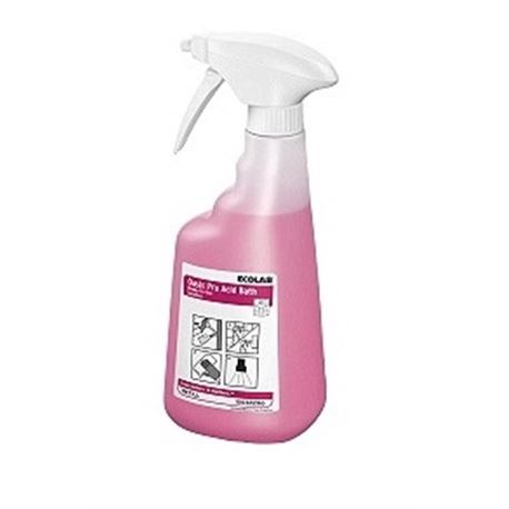 Btl. 650ml 6x1 oasis pro acid bath - 4130036 - BOTELLA 650 ML OASIS PRO