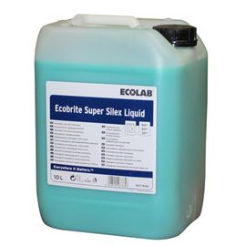 Ecobrite super silex liquid (deterg. lavado ropa) 20kg
