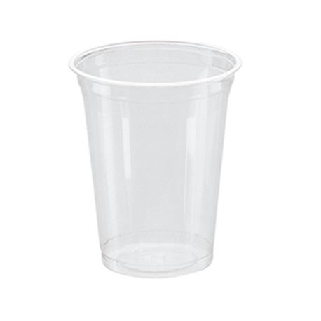 Vaso plastico 610ml polarity rr98 pol apet 10x50 std c/500 ud - 3250027 - VASO PLASTICO 610 ML