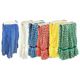 Mopa (fregona ) 200 microfibra azul /blanca - 2450046 - MOPA MICROFIBRA