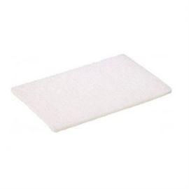 Estropajo blanco cortado vileda 15x23 cm ud (paq 10 ud) ref: 106797