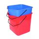 Cubo eco vanex cc-bk 20 lt azul - 2810023 - CUBO ECO VANEX AZUL 20L