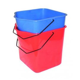 Cubo eco vanex cc-bk 20 lt rojo - 2810023 - CUBO ECO VANEX AZUL 20L