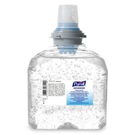 Purell gel hidroalcohólico tfx 1200ml (c/2ud) 5476-02 - 3010039 - PURELL GEL HIDROALGOCHOLICO TFX