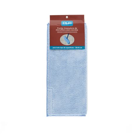 Funda microfibra para escoba - 2430047 - FUNDA MICROFIBRA PARA ESCOBA