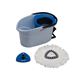 Kit ultraspin c/ 1 ud cubo-pinza-fregona - 2810013- KIT ULTRASPIN_BLUE