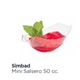 Mini salsero simbad 50cc trans 12x72 ref:60004 - 3310044- MINI SALSERO SIMBAD