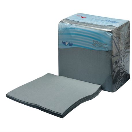 Serv. 40 x 40 tisuclass gris berenjena c/600 ud ref: t001101 - 1340126 - SERVILLETA TISUCLAS GRIS BERENJENA