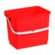 Cubo rojo 4 ltr. - 2810022- CUBO ROJO